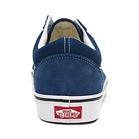 Vans Old Skool Skate Shoe - Deep Indigo