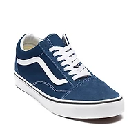 Vans Old Skool Skate Shoe - Deep Indigo