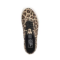 Vans Authentic Skate Shoe - Leopard
