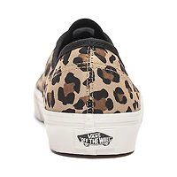 Vans Authentic Skate Shoe - Leopard
