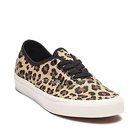 Vans Authentic Skate Shoe - Leopard