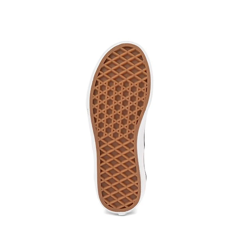 Vans Authentic Skate Shoe - Little Kid Powder Pink