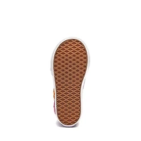 Vans Old Skool V Butterfly Skate Shoe - Baby / Toddler Soft Orchid