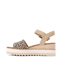 Womens TOMS Diana Wedge Sandal