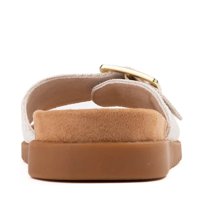 Womens TOMS Marin Slide Sandal - Natural