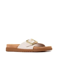 Womens TOMS Marin Slide Sandal - Natural