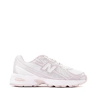 New Balance 740 Athletic Shoe - White / Pink Metallic