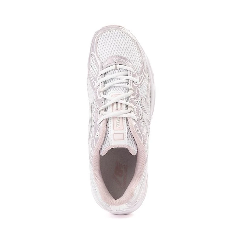 New Balance 740 Athletic Shoe - White / Pink Metallic