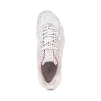 New Balance 740 Athletic Shoe - White / Pink Metallic
