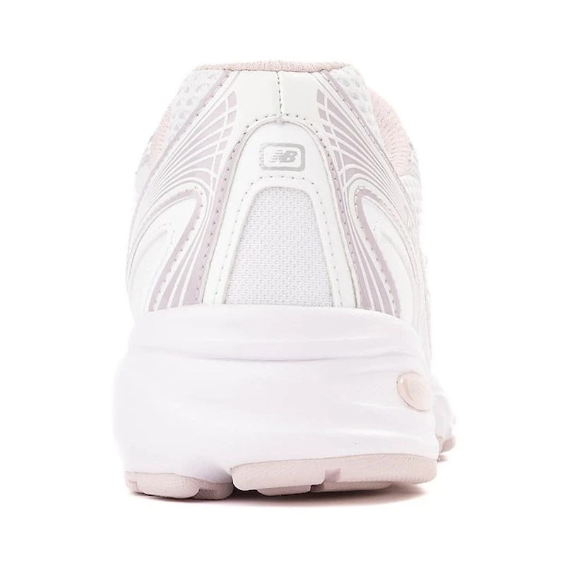 New Balance 740 Athletic Shoe - White / Pink Metallic