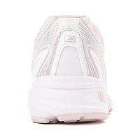 New Balance 740 Athletic Shoe - White / Pink Metallic