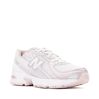 New Balance 740 Athletic Shoe - White / Pink Metallic