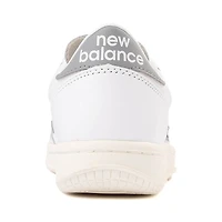 New Balance T500 Athletic Shoe - NB 103 White / Slate Grey