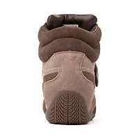 Womens PUMA Speedcat Wedge Athletic Shoe - Totally Taupe / Chocolate