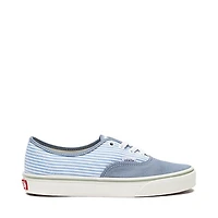 Vans Authentic Stripes Skate Shoe - Glacial Slate