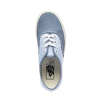 Vans Authentic Stripes Skate Shoe - Glacial Slate