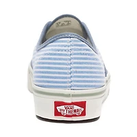 Vans Authentic Stripes Skate Shoe - Glacial Slate