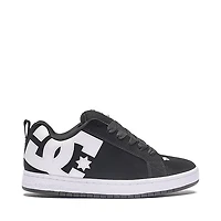 Soulier De Skate Court Graffik Pour Hommes DC - Noir / Blanc