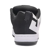 Soulier De Skate Court Graffik Pour Hommes DC - Noir / Blanc