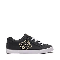 Chaussure De Skate Chelsea TX Pour Femmes DC - Noir / Or