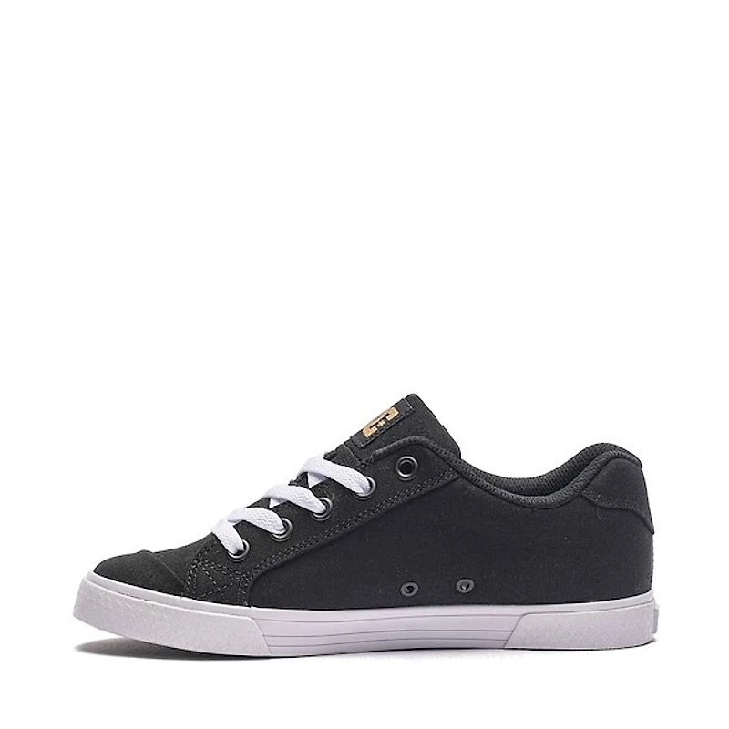 Chaussure De Skate Chelsea TX Pour Femmes DC - Noir / Or