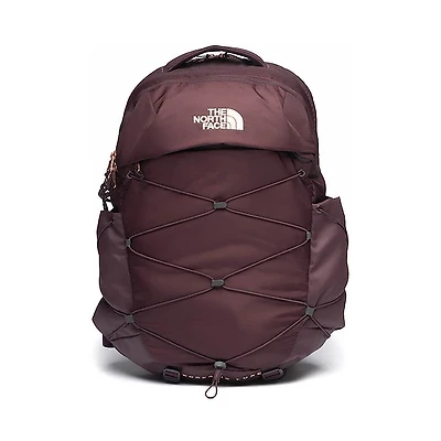 Womens The North Face Borealis Luxe Backpack - Deep Burgundy