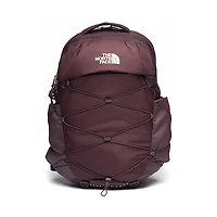 Womens The North Face Borealis Luxe Backpack - Deep Burgundy