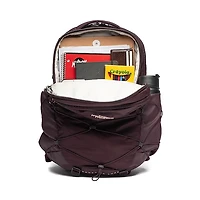 Womens The North Face Borealis Luxe Backpack - Deep Burgundy