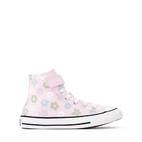 Converse Chuck Taylor All Star Bubble Flower Easy-On High-Top Sneaker - Little Kid New Found Bloom