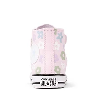 Converse Chuck Taylor All Star Bubble Flower Easy-On High-Top Sneaker - Little Kid New Found Bloom