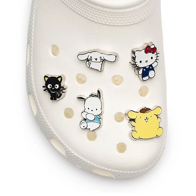 Hello Kitty® & Friends x Crocs Jibbitz&trade Shoe Charms 5 Pack - Multicolor