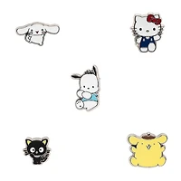 Hello Kitty® & Friends x Crocs Jibbitz&trade Shoe Charms 5 Pack - Multicolor