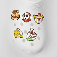 Super Mario Crocs Foes Jibbitz&trade Charms 5-Pack - Multicolor