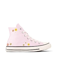 Converse Chuck Taylor All Star Floral Embroidery High-Top Sneaker - New Found Bloom