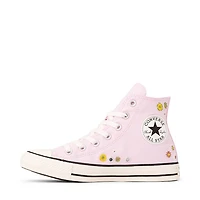 Converse Chuck Taylor All Star Floral Embroidery High-Top Sneaker - New Found Bloom