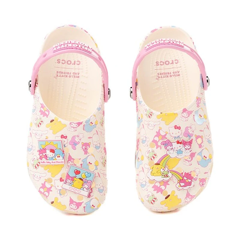 Hello Kitty® & Friends Crocs Classic Clog - White