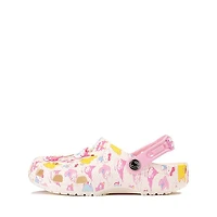 Sabot Crocs Classic Hello Kitty & Friends - Enfant / Junior Blanc