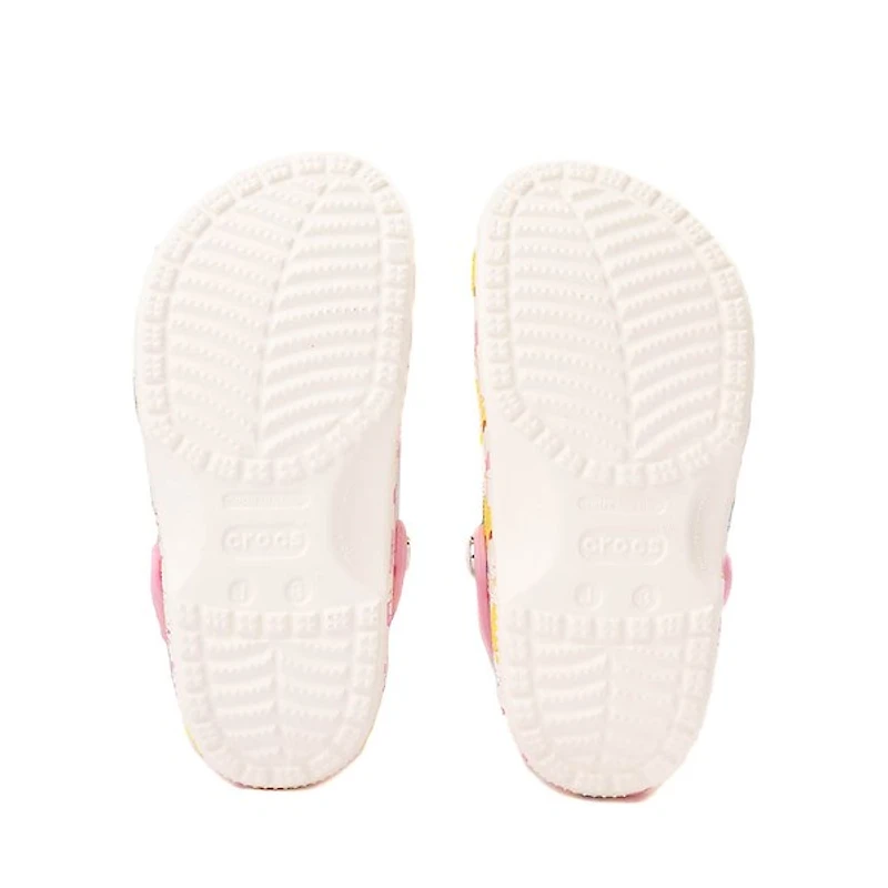 Sabot Crocs Classic Hello Kitty & Friends - Enfant / Junior Blanc