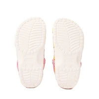 Sabot Crocs Classic Hello Kitty & Friends - Enfant / Junior Blanc