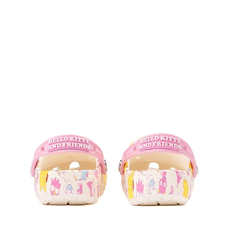 Sabot Crocs Classic Hello Kitty & Friends - Enfant / Junior Blanc