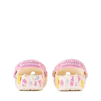 Sabot Crocs Classic Hello Kitty & Friends - Enfant / Junior Blanc