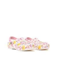 Sabot Crocs Classic Hello Kitty & Friends - Enfant / Junior Blanc