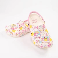 Hello Kitty® & Friends Crocs Classic Clog - Little Kid / Big White