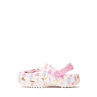 Sabot Crocs Classic Hello Kitty & Friends - Bébé / Tout-petit Blanc