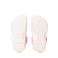 Sabot Crocs Classic Hello Kitty & Friends - Bébé / Tout-petit Blanc
