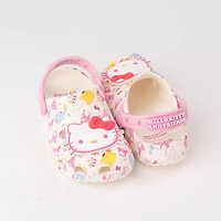 Hello Kitty® & Friends Crocs Classic Clog - Baby / Toddler White