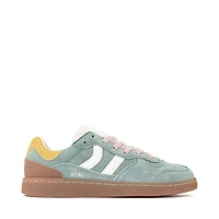 Womens Coolway GOAL Athletic Shoe - Green Land