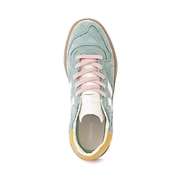 Womens Coolway GOAL Athletic Shoe - Green Land