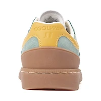 Womens Coolway GOAL Athletic Shoe - Green Land