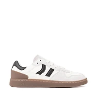 Womens Coolway GOAL Athletic Shoe - Black & White